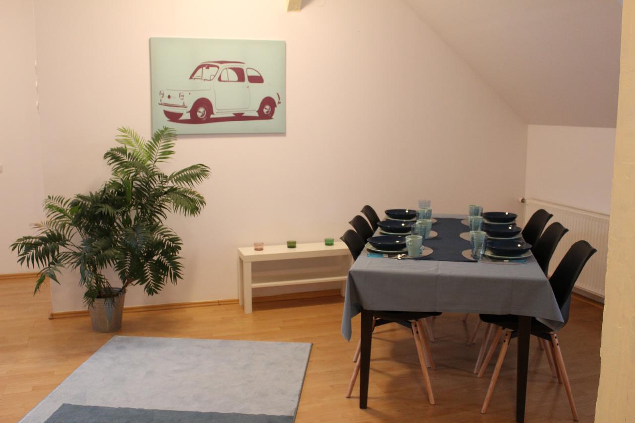 Aqua Apartments Satu Mare Zewnętrze zdjęcie