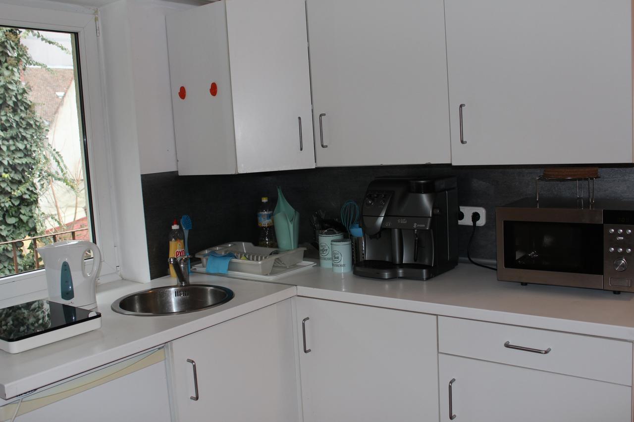 Aqua Apartments Satu Mare Zewnętrze zdjęcie