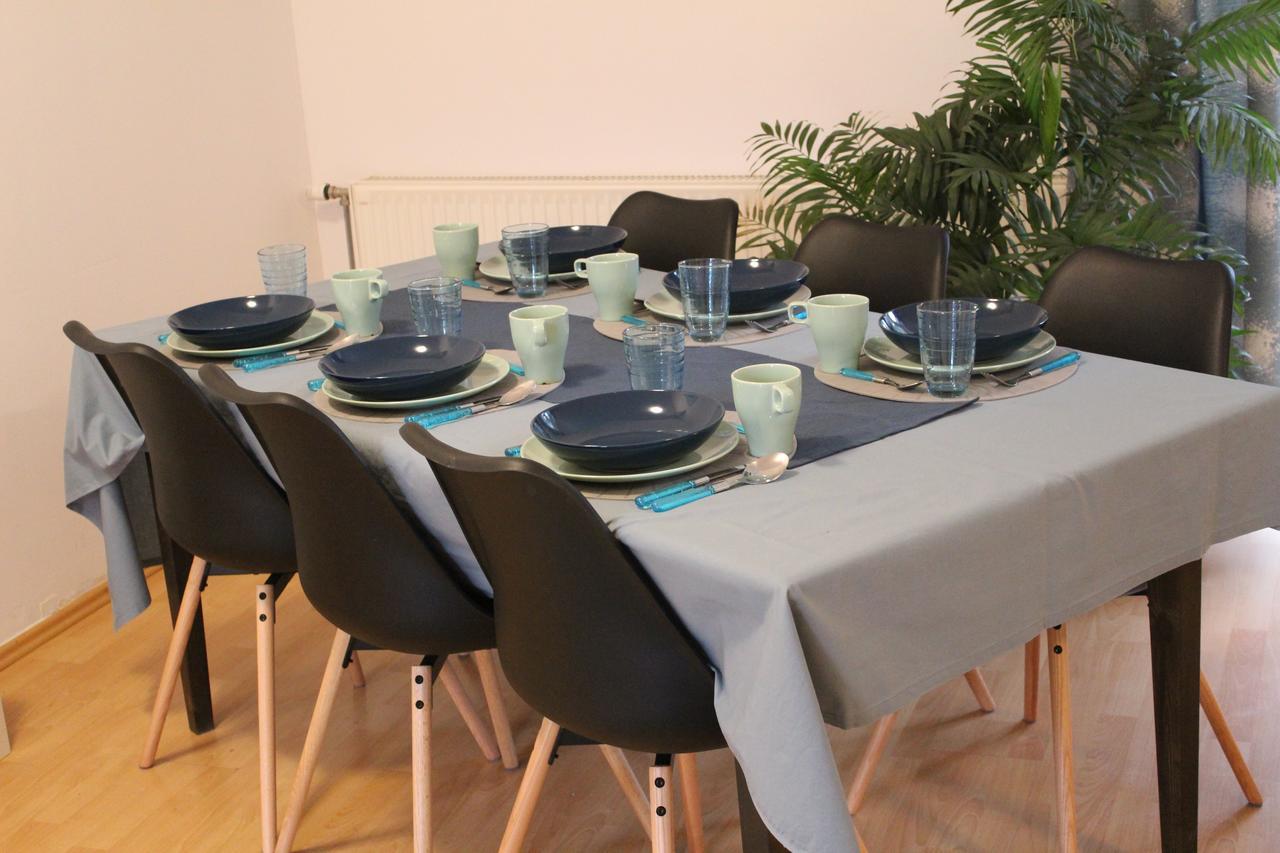Aqua Apartments Satu Mare Zewnętrze zdjęcie